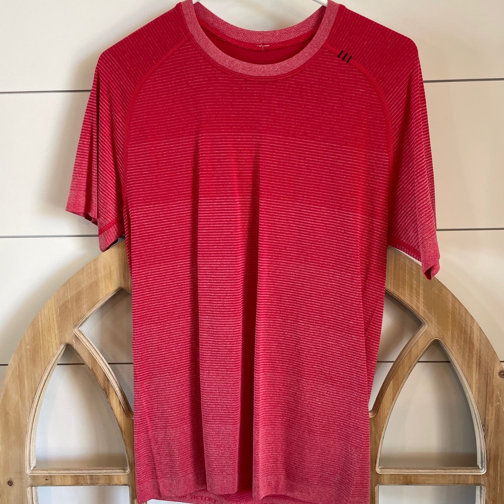 Men’s Lululemon Metal vent tech